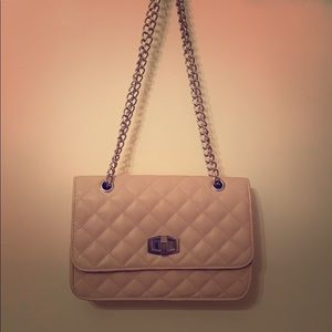 Blush Quilted Crossbody by Express